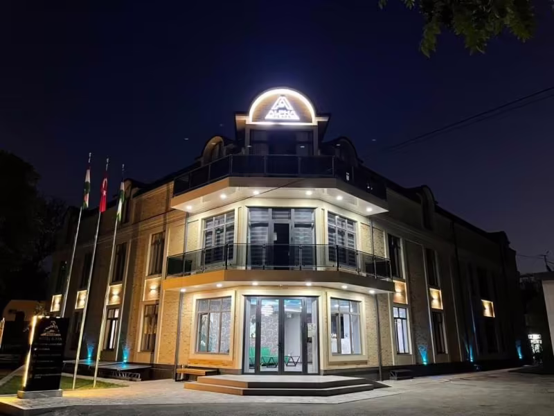 ALPHA PLAZA