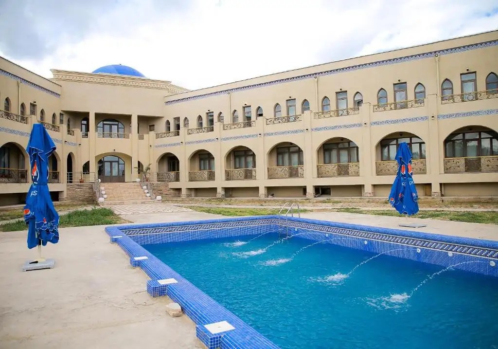 KHIVA RESIDENCE HOTEL