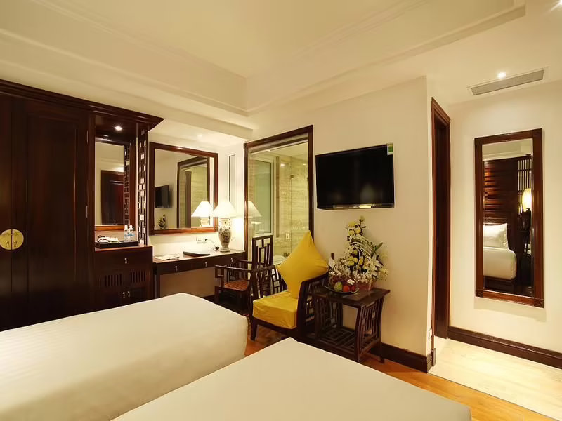THE PALMY HOTEL & SPA