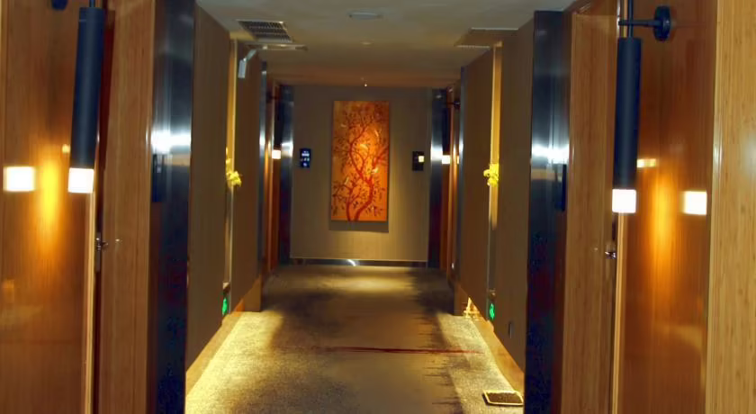 HOIKONG BOUTIQUE HOTEL TIANSHOU BRANCH (EX.JIANGHE)