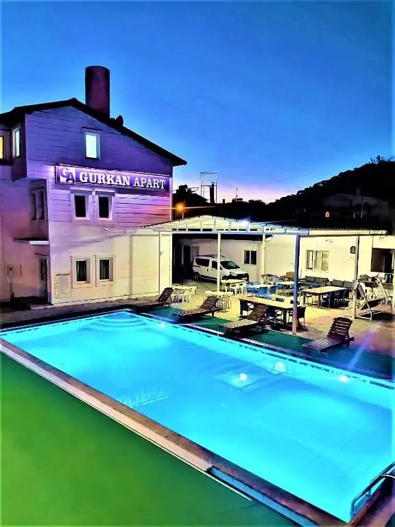 GURKAN APARTMENT