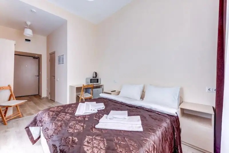 SUPERHOSTEL НА 1-Й СОВЕТСКОЙ