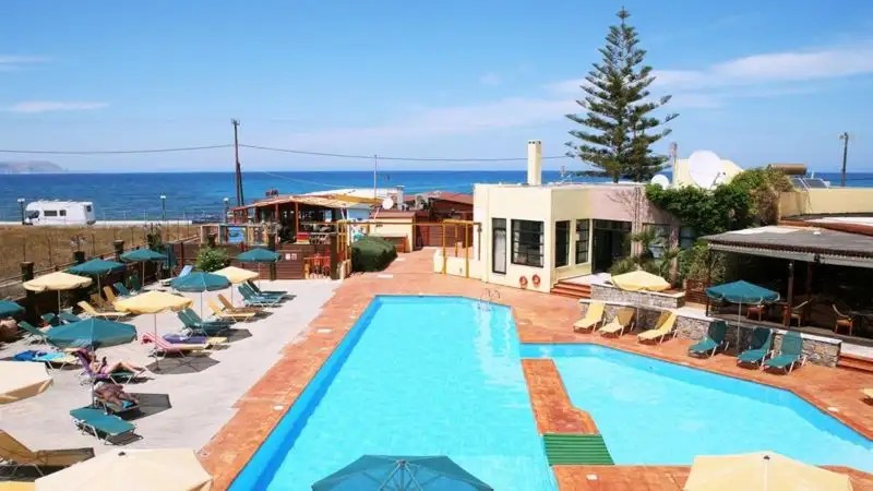 KAISSA BEACH HOTEL APARTMENTS