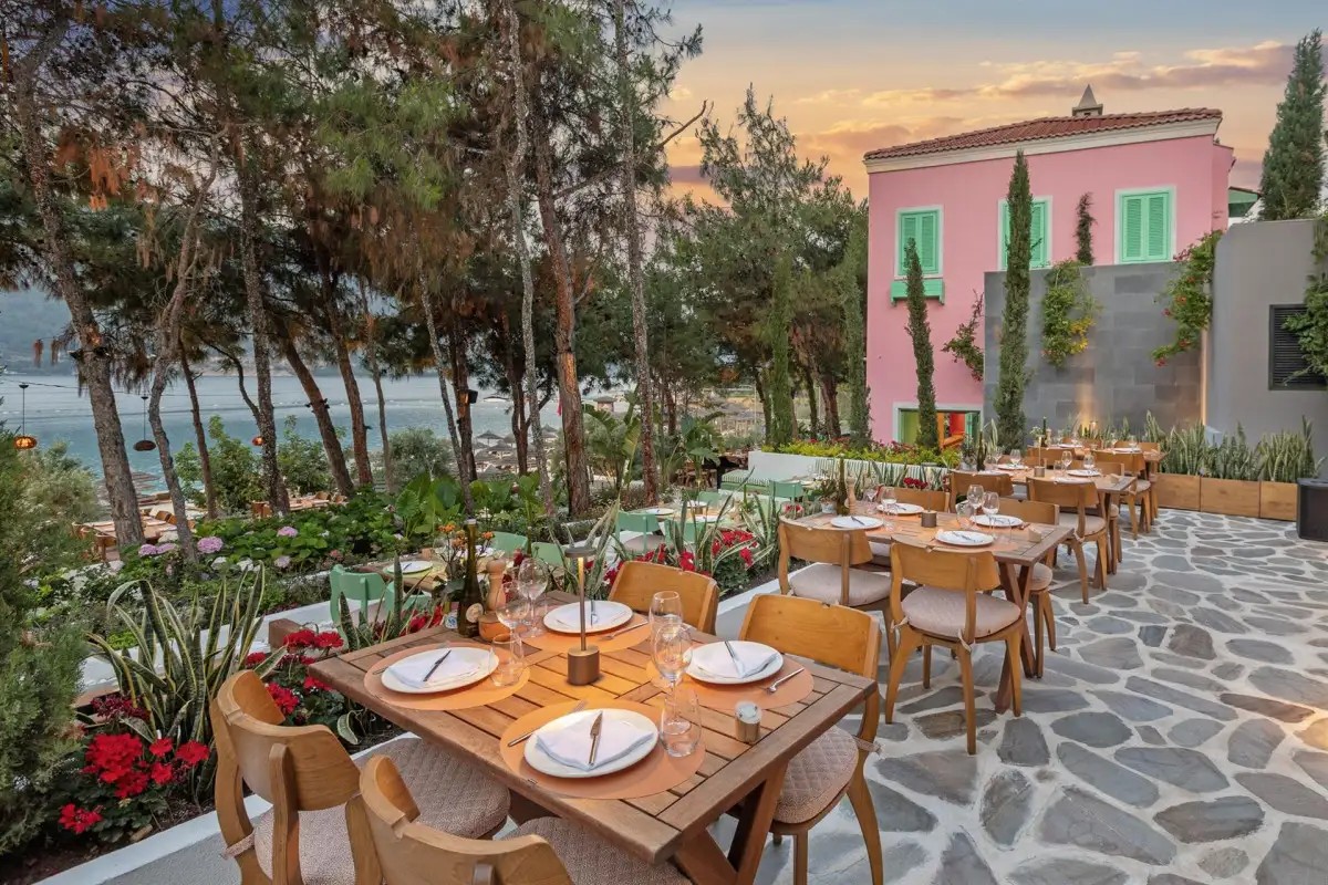 TITANIC LUXURY COLLECTION BODRUM (EX. TITANIC DELUXE BODRUM)