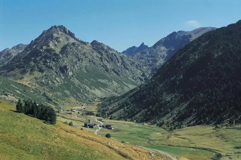 RESIDENCE ANDORRA EL TARTER PIERRE & VACANCES