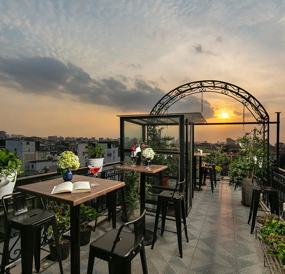 CARILLON BOUTIQUE HOTEL