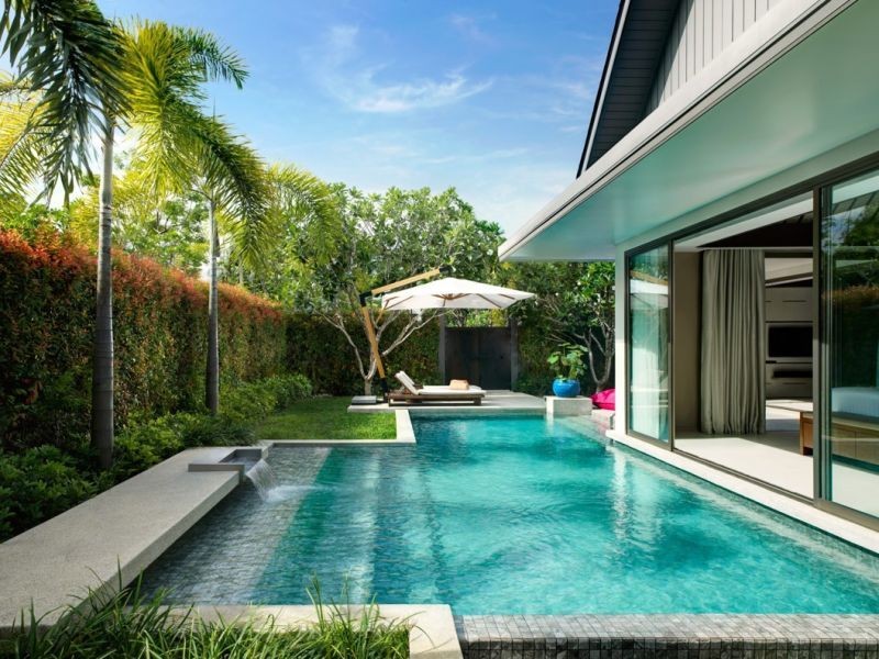 grand reserve pool villa