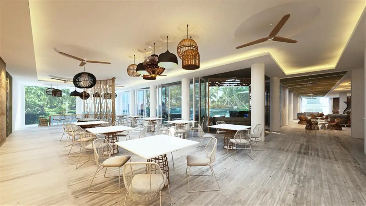 THE PAVILIONS SUITE COLLECTION
