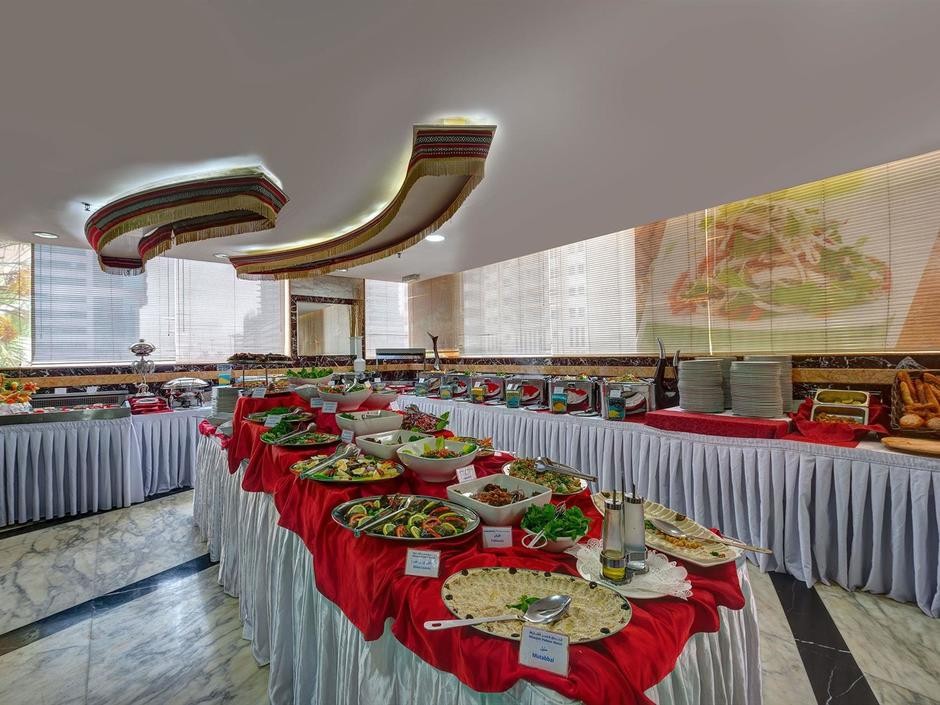 SHARJAH PALACE