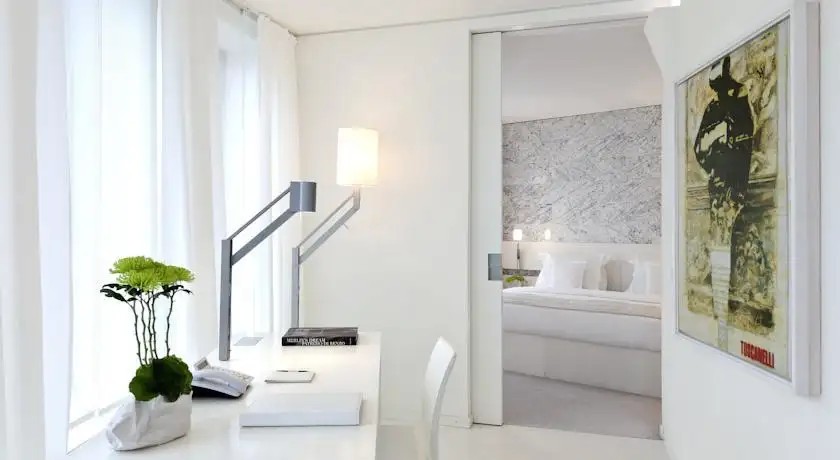 SOFITEL BERLIN KURFUERSTENDAMM (EX. CONCORDE BERLIN)