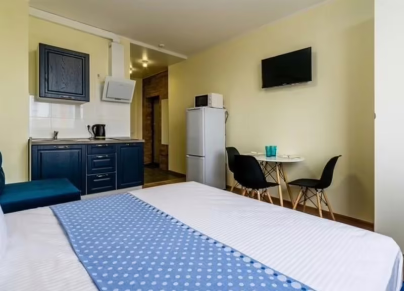 GUEST HOUSE (ГЕСТ ХАУС) НА СТЕПАНА РАЗИНА