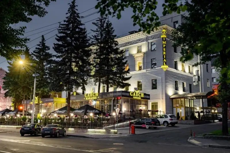 IMPERIAL PALACE HOTEL