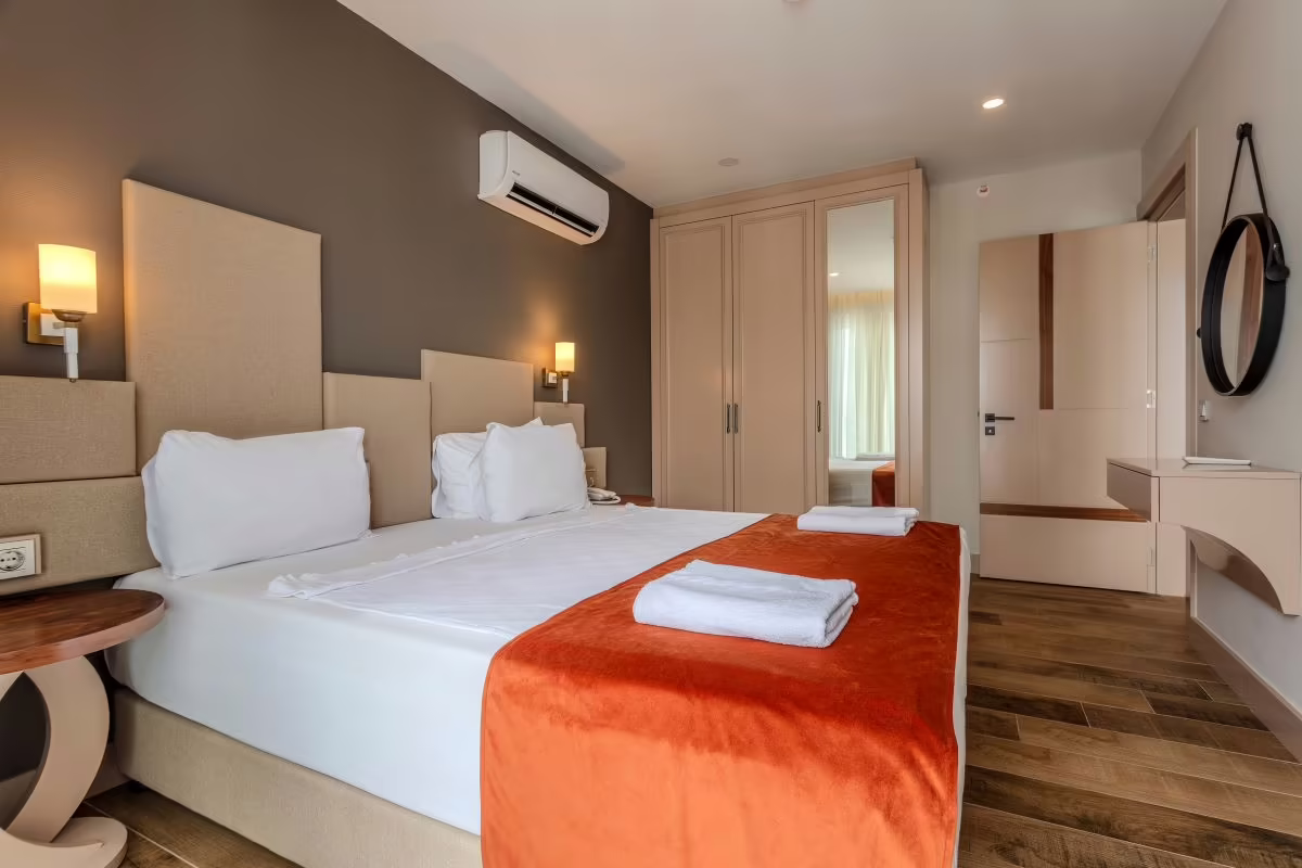 GREEN GARDEN CITY LUXURY APARTMENTS