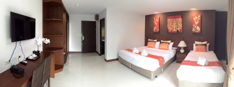 HUEN JAO BAN HOTEL