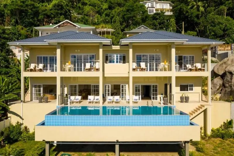 VILLA PANORAMIC SEAVIEW ADULTS ONLY 18+