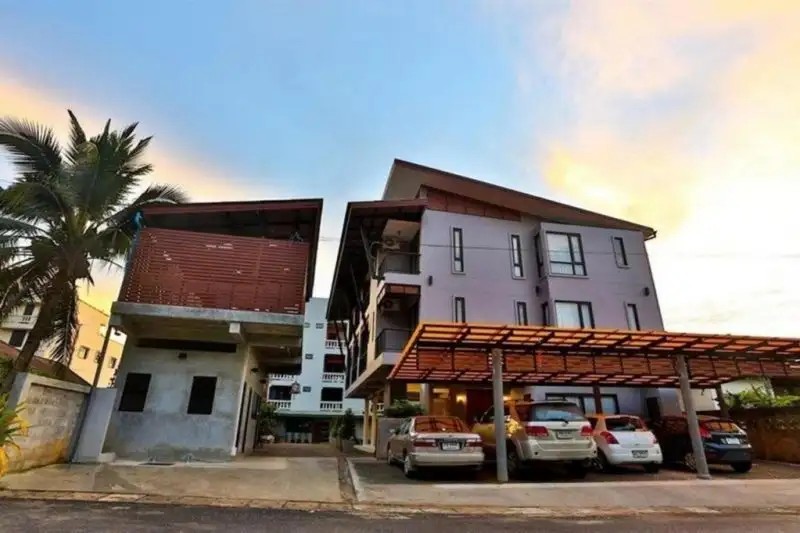 PALMARI BOUTIQUE HOTEL