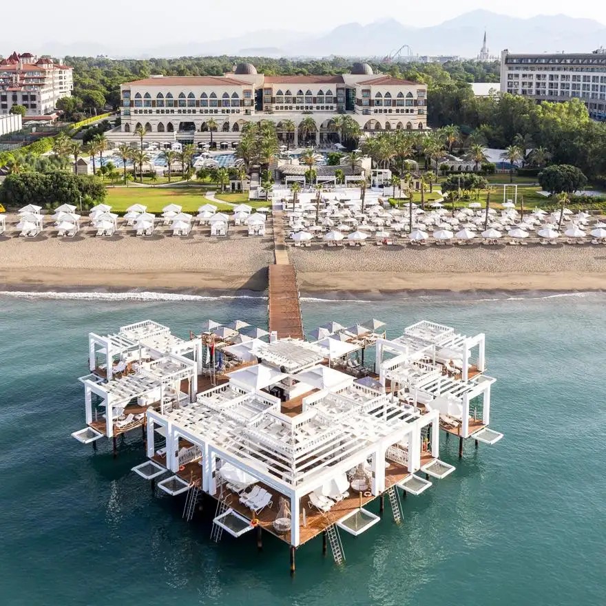 KEMPINSKI HOTEL THE DOME 