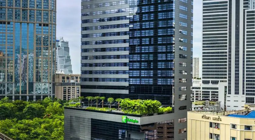 HOLIDAY INN BANGKOK SUKHUMVIT 22