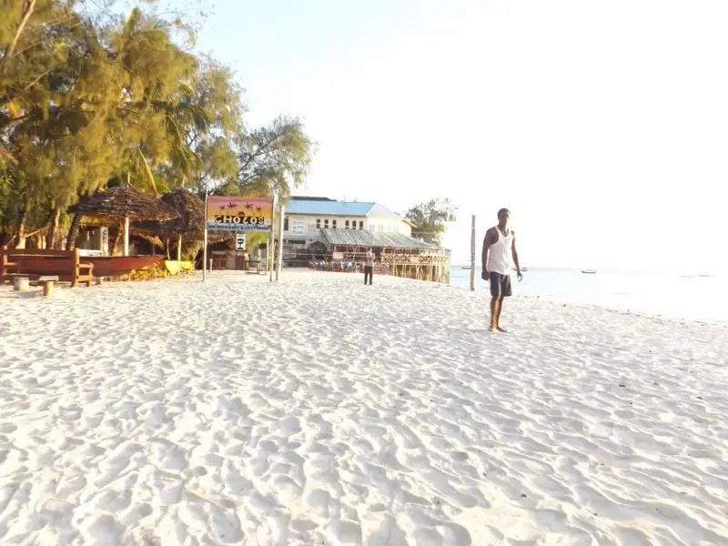 PARADISE BEACH BUNGALOWS