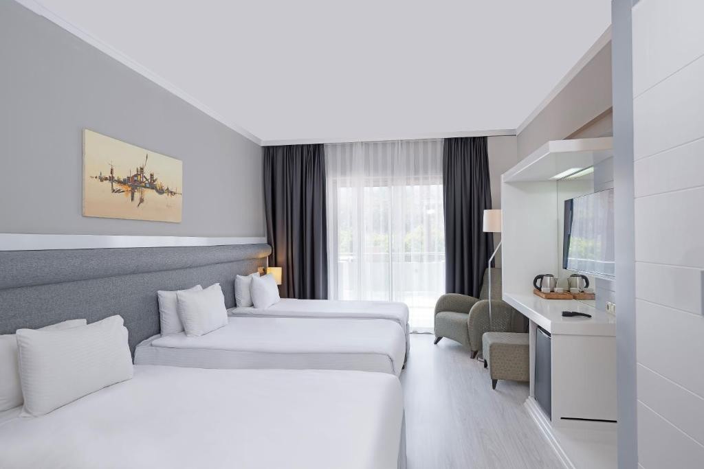 DEDEMAN KEMER RESORT (EX. CLUB JOVIA KEMER)