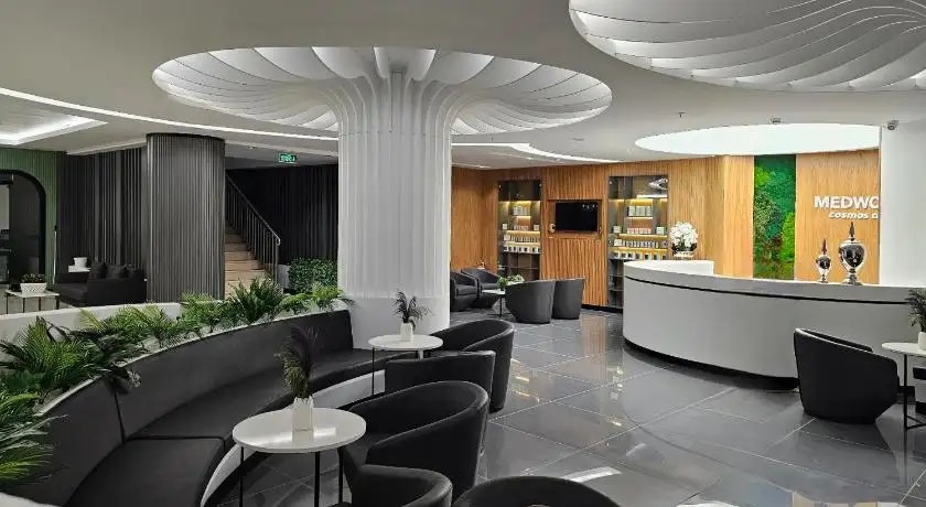 COSMOS CLINIC HEALTH & HOLIDAY NIRVANA