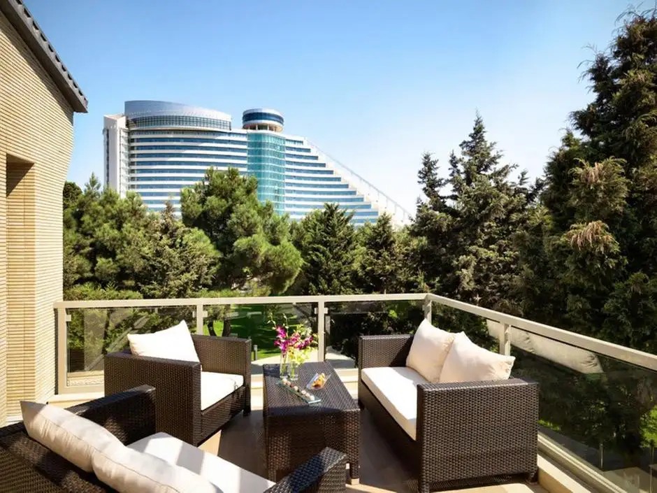 BILGAH BEACH (EX. JUMEIRAH)