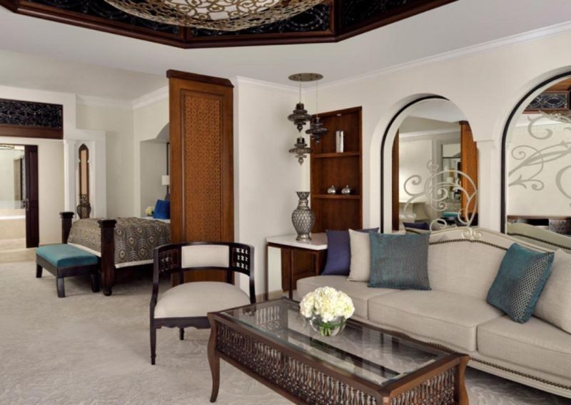 residence rooftop suite