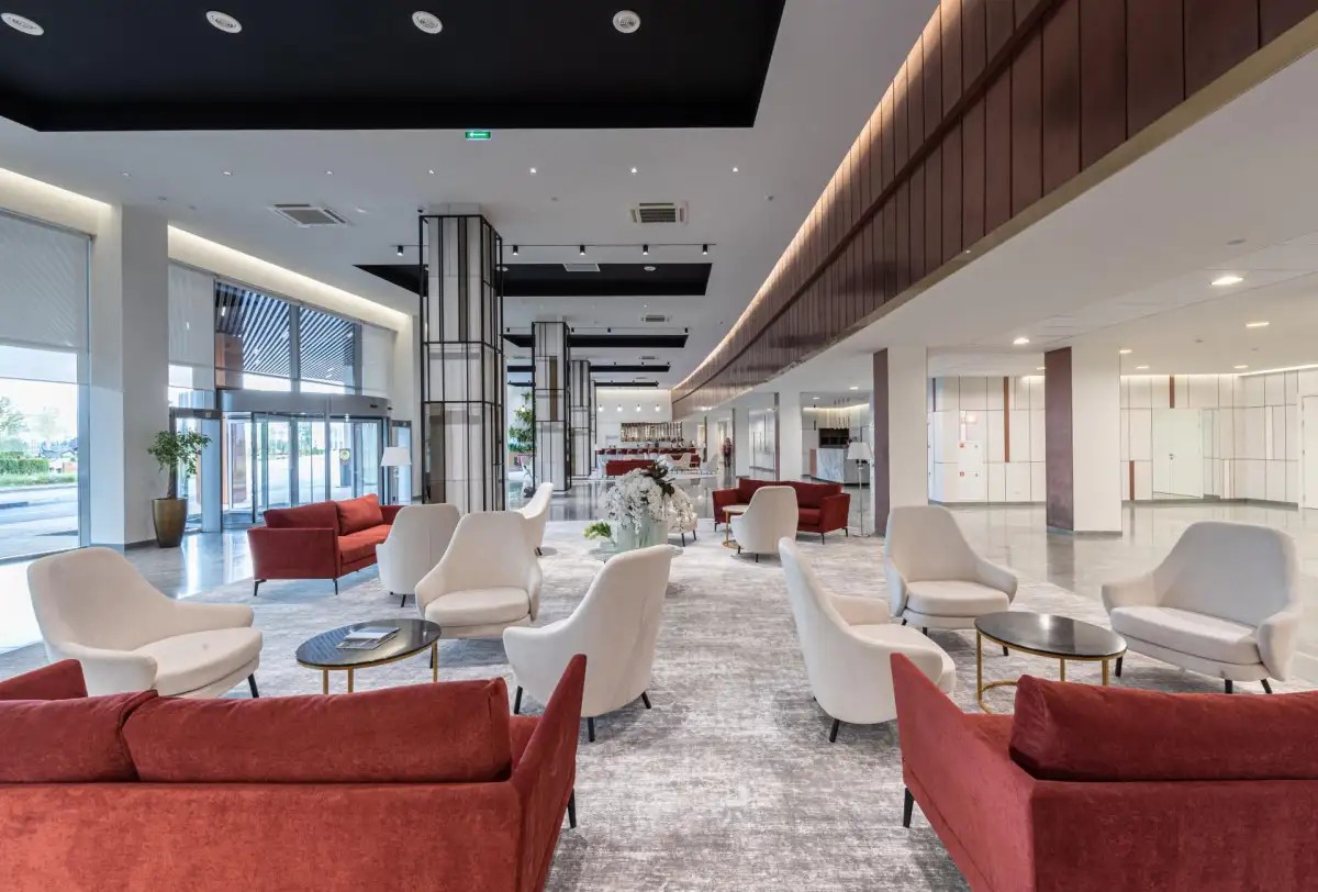 ПСБ ПАТРИОТ COSMOS HOTEL