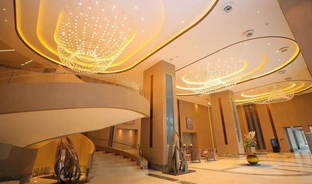 HILTON TASHKENT CITY