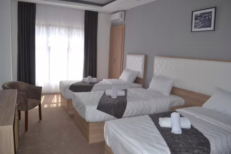 MY BED