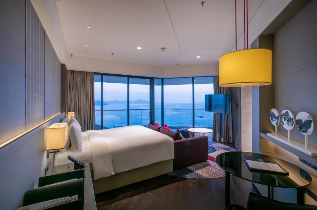 THE SHANHAITIAN RESORT SANYA