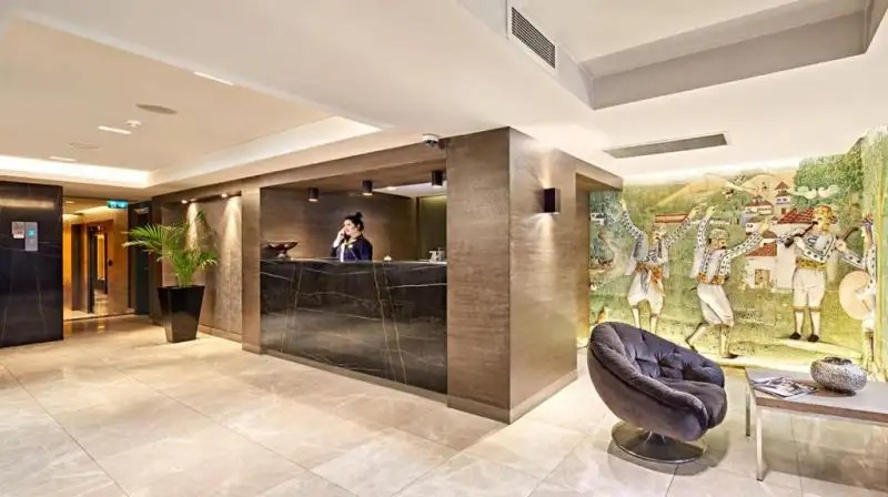 THE NEW HOTEL ZEYBEK