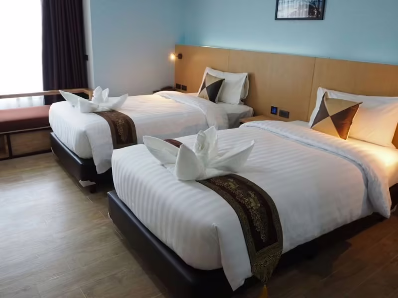 SAMUI CITY HOTEL