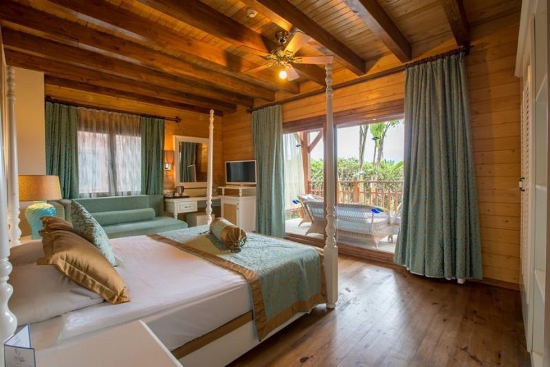 family chalet