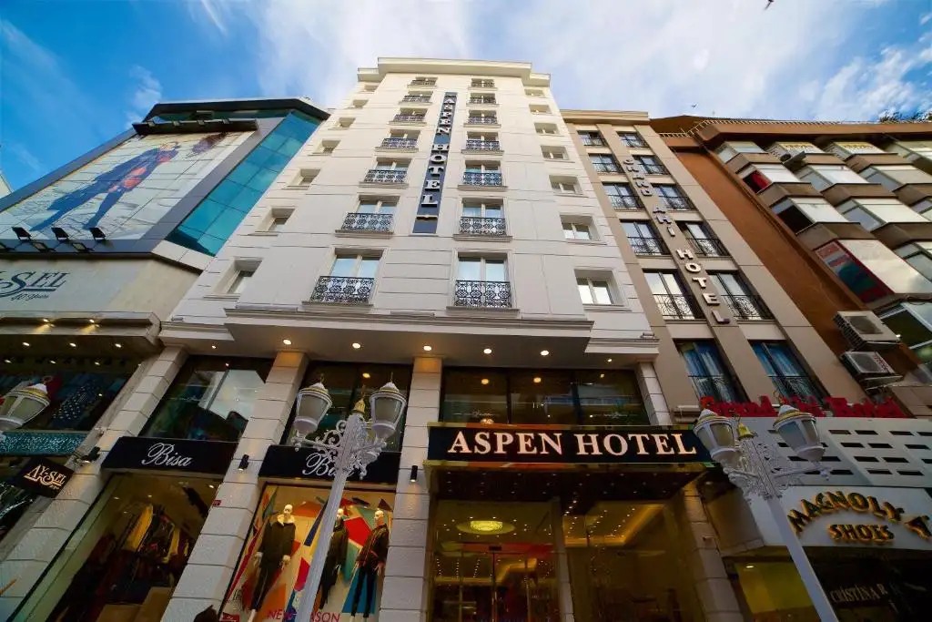 ASPEN HOTEL LALELI