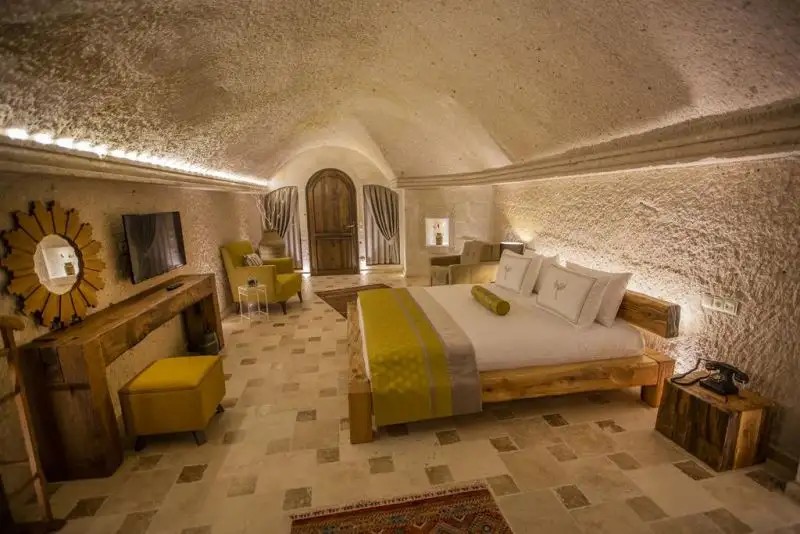 NINO CAVE SUITES (EX. ANKA CAVE SUITES)