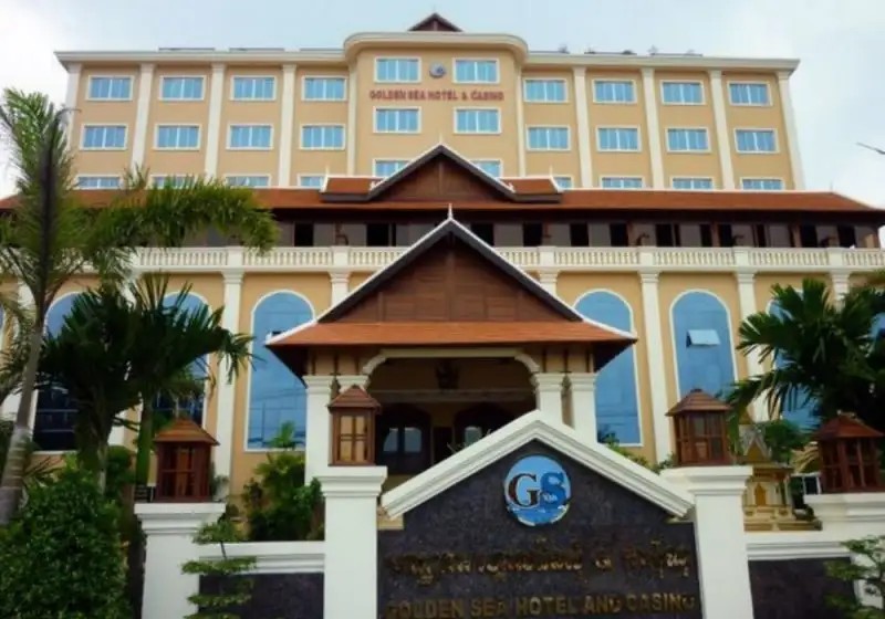 GOLDEN SEA HOTEL & CASINO