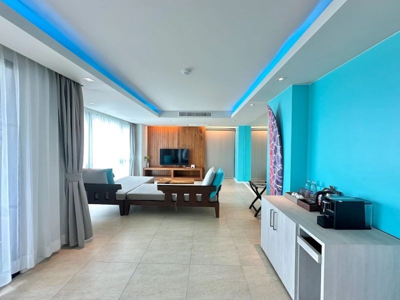 suite seaview king 