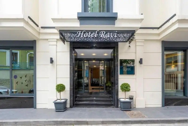 RAVI HOTEL
