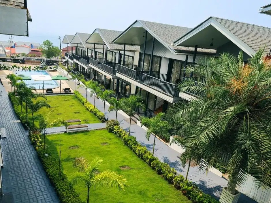 DALLAS BEACH RESORT (EX. ORALIA RESORT)