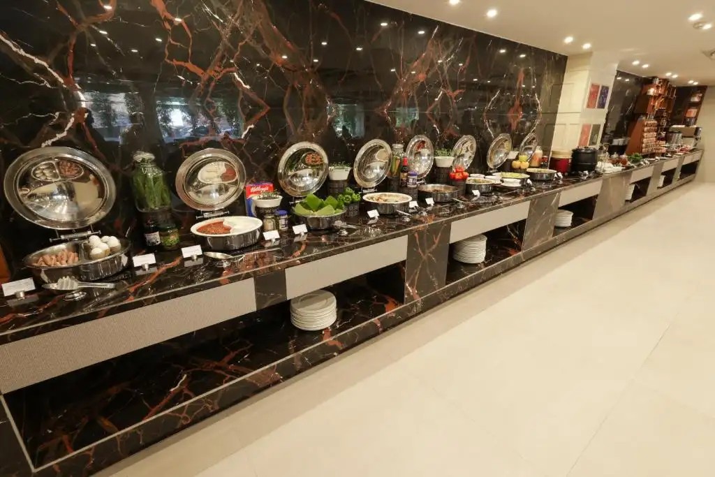 SOBIT SAROVAR PORTICO GOA PALOLEM