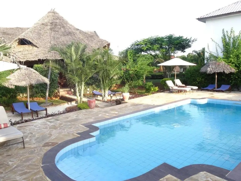 ZANZIBAR STAR RESORT