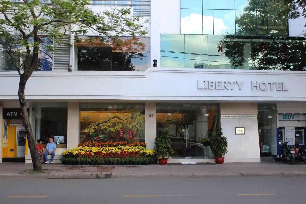 LIBERTY SAIGON GREENVIEW