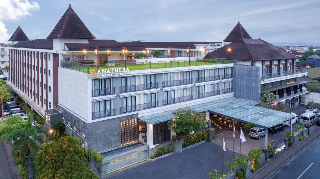 ANATHERA RESORT KUTA (EX. SWISS-BELHOTEL TUBAN)