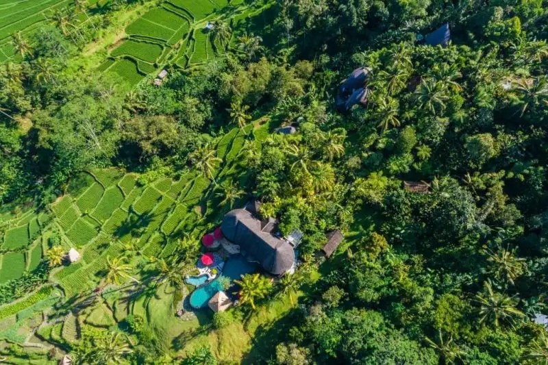 ADIWANA DARA AYU VILLAS