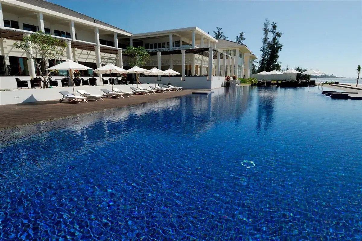 AZERAI KE GA BAY (EX. PRINCESS DANNAM RESORT & SPA) 