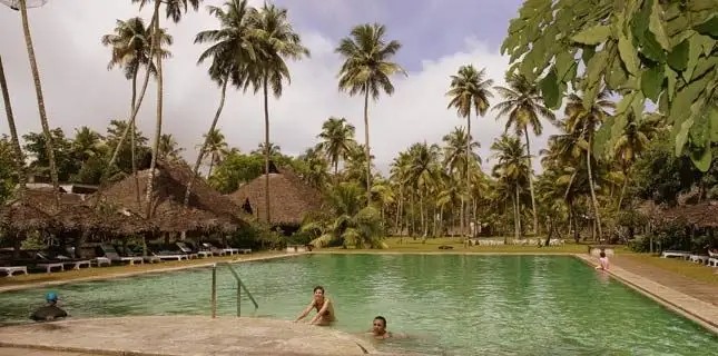 MARARI BEACH RESORT