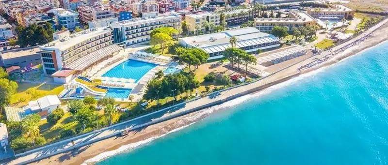 ROYAL BEACH CLUB (EX. GRAND SAHINS GUMULDUR RESORT)