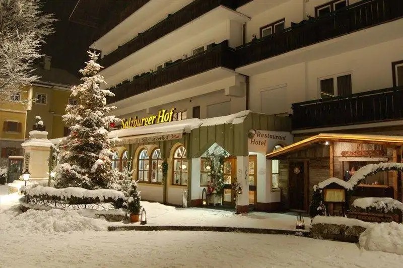 SALZBURGERHOF HOTEL