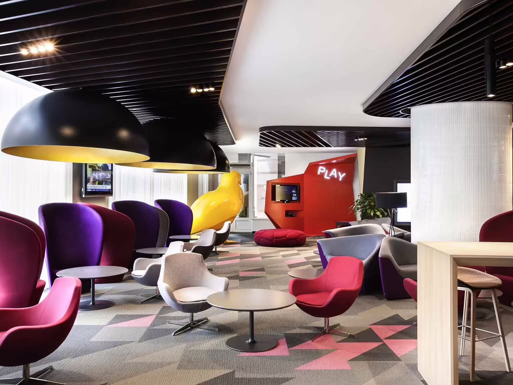 NOVOTEL ST. PETERBURG CENTRE